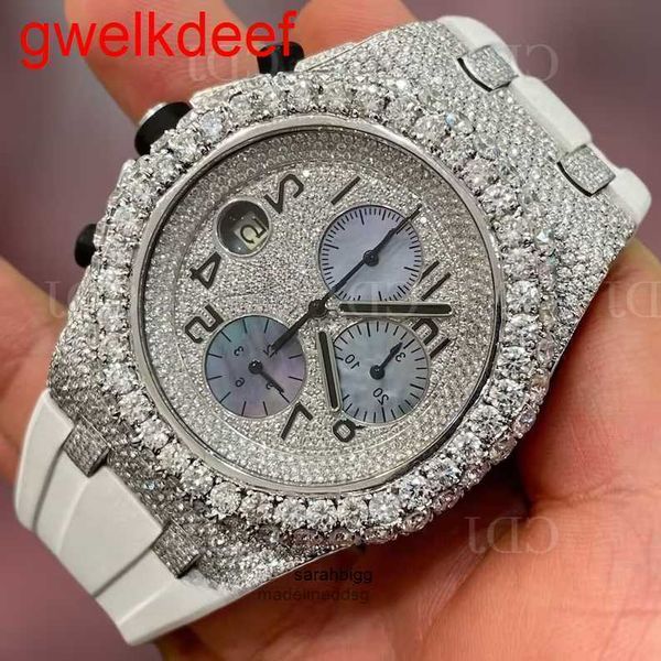 

bioceramic planet moon mens watches full function quarz chronograph watch mission to mercury nylon luxury watch limited edition master wrist, Slivery;golden