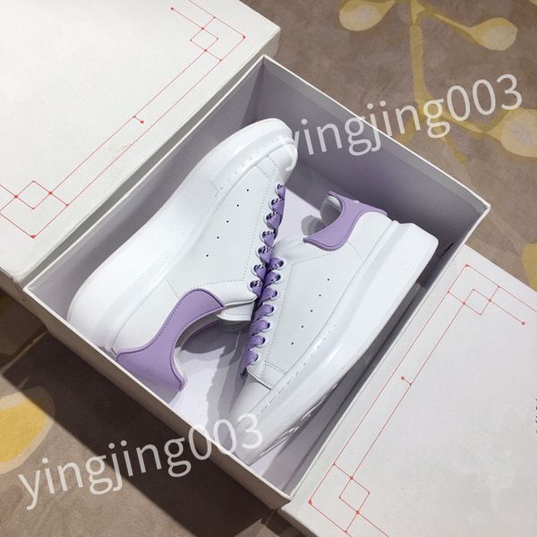 

luxury men women boots sneaker fashion casual shoes leather shoe walking mens sports trainers hl210206, Black