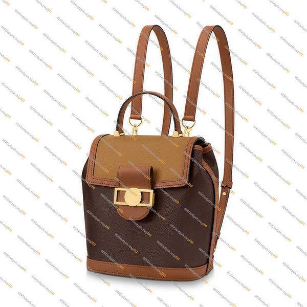 

designer tote ladies fashion casual designe luxury mini backpack schoolbag 5a m45142 pouch purse