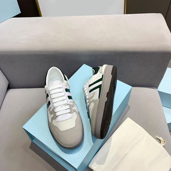 

mens lanvines designer casual shoes trainers sports training sneakers sports men women shoes size 35-45 u1sr, Black