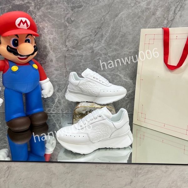 

2023new men running shoes fashion sneake luxury sports shoes mens women trainers low sneakers sdgsg, Black