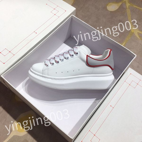 

new fashion casual shoes designer mens womens platform men ladies sneaker woman shape outdoor hl210208, Black
