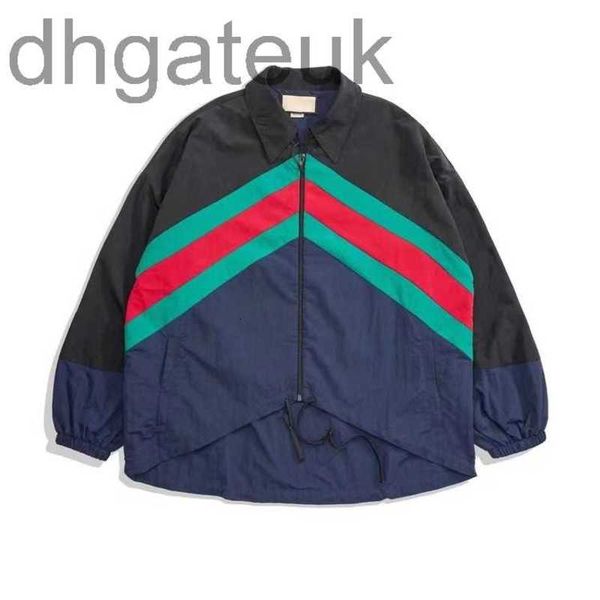 

men's jackets designer coated plain nylon jacket, sanitary pants, sports suit, sunscreen tide suit p7i3, Black;brown