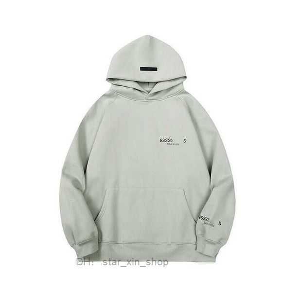 

hoodies & designer mens pullover streetwear essen oversized clothing hooded jumper refflective letter printing size s-xl 18 1c7e, Black