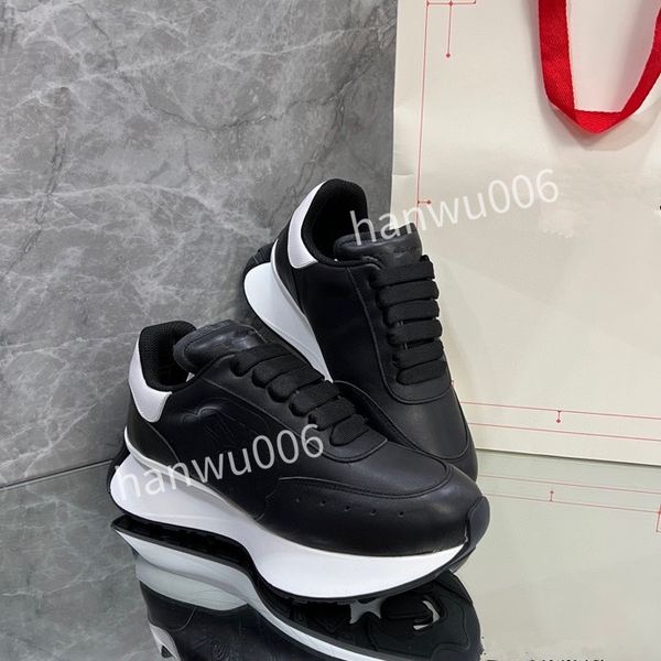 

2023new designer running shoes fashion sneake luxury sports shoes mens women trainers low sneakers sdgsg, Black