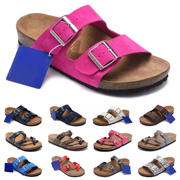 

birk sandals for mens womens sandals designer woody mules gizeh caliente verano flip flops hombres mujeres pink silver bronze black red beac