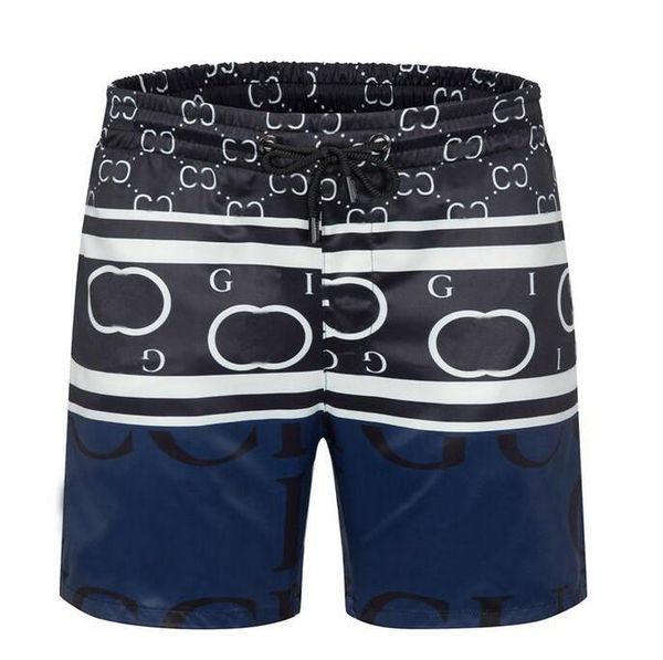 

summer mens shorts mix colour designers fashion board short gym mesh sportswear quick drying swimwear printing man s clothing swim beach pan, White;black
