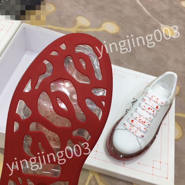 

new casual shoes ones designer fashion embossed character by sneakers shoe lows high platform low lace-up hl210207, Black