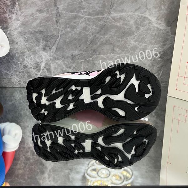 

brand mens running shoes fashion sneake luxury sports shoes mens women trainers low sneakers sdgsg2023, Black