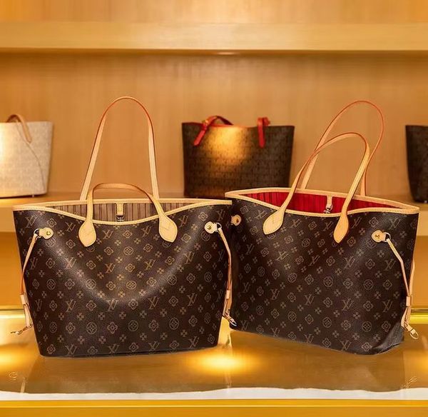 

lattice 2pcs set luxurys designers bags women bag shoulder handbag messenger classic style fashion shoulder lady totes handbags purse walle