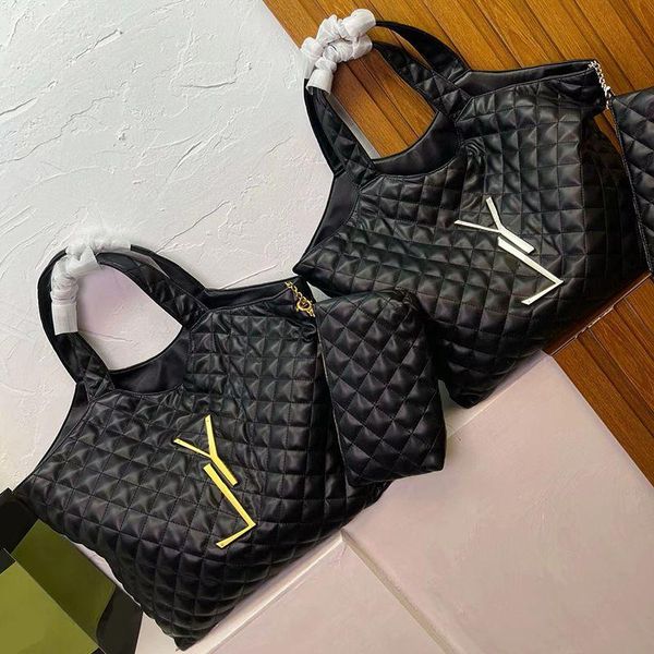 

shoulder bag icare maxi bag 58cm and 48cm designer bag women tote bags attaches crossbody shopping beach fashion famous large totes sho aptj