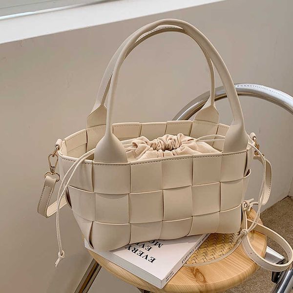 

designer luxury bag women bottegas handbag fashion inclined shoulder womens bags versatile purses totes large capacity saddle venetas wallet