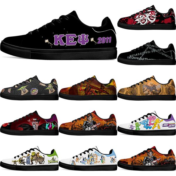 

Custom shoe Diy Shoes men women Leisure sneaker winter autumn shoes grey boy girl young sports outdoor trainers sneakers big size 36-48