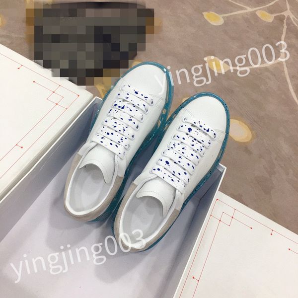 

luxury casual shoes ones designer fashion embossed character by sneakers shoe lows high platform low lace-up hl210207, Black