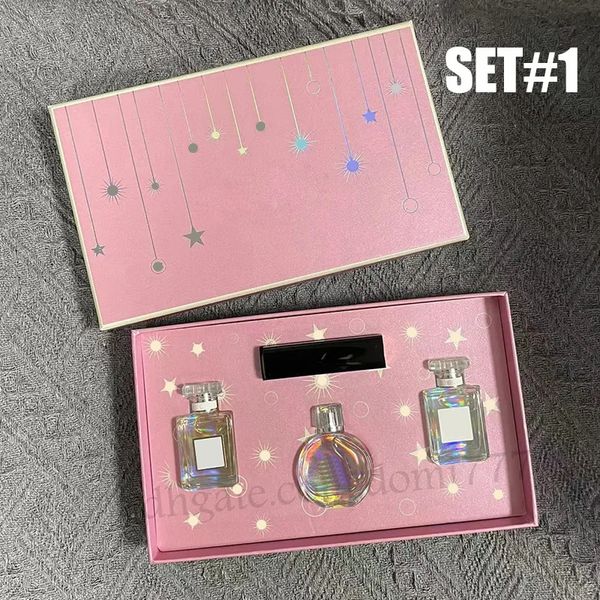 

Perfumes Sample Set Gifts for Women Gift Perfume Set With Sealed Box