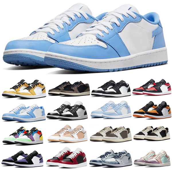 

basketball shoes trainers sports sneakers reverse mocha fragment dark white camo wolf grey paint drip unc bred diamond jumpman 1 low 1s tt1