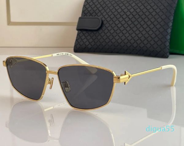

wholesale-fashion designer 1185 mens women sunglasses vintage metal square shape glasses outdoor trendy versatile style anti-ultraviolet pro, White;black