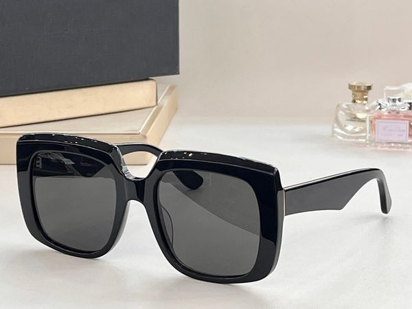 

sunglasses for women men summer 4414 designers style anti-ultraviolet retro plate full frame fashion eyeglasses random box, White;black