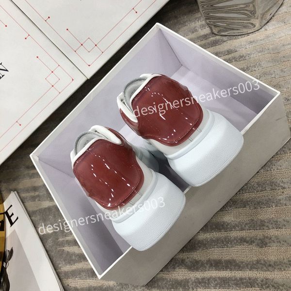 

new mens brand designer casual shoes men rubber flat shoes multi-color lace-up sports shoes fashion running shoes soft and comfortable platf, Black