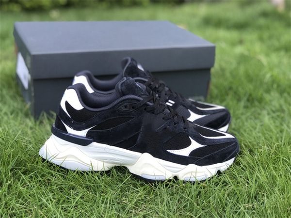 

nb 9060 black white basketball designer shoes casual lifestyle shoes with original box