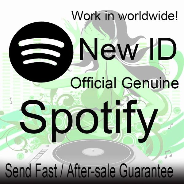 

brand new spotify prenium 1 year player web individual acc works on all devices region free