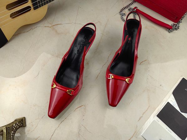 

designer shoes house platform slippers for women summer beach genuine leather flats sandals sizi 0218, Black