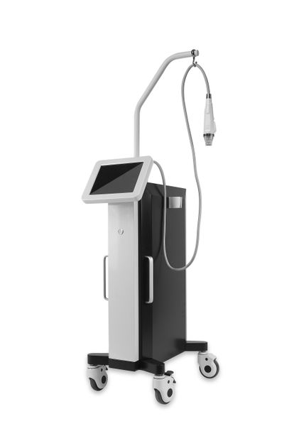 

home beauty instrument good quality fractional microneedle rf machine for acne treatment scar stretch mark removal face lifting skin care be