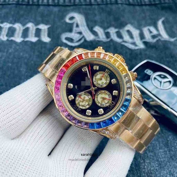 

bioceramic planet moon mens watches full function quarz chronograph watch mission to mercury nylon luxury watch limited edition master wrist, Slivery;golden