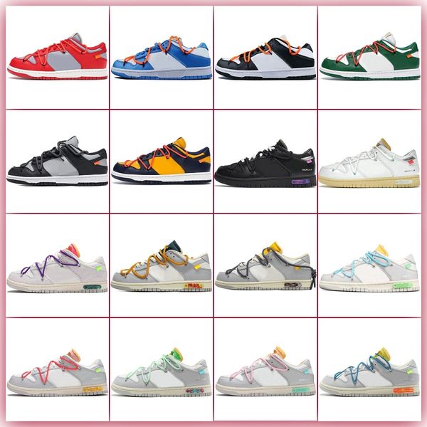 

designers sb dunks low casual shoes jointly signed dunksb dear summer lot 1 03 of 50 collection red pine white ow the 50 ts trainer chunky m
