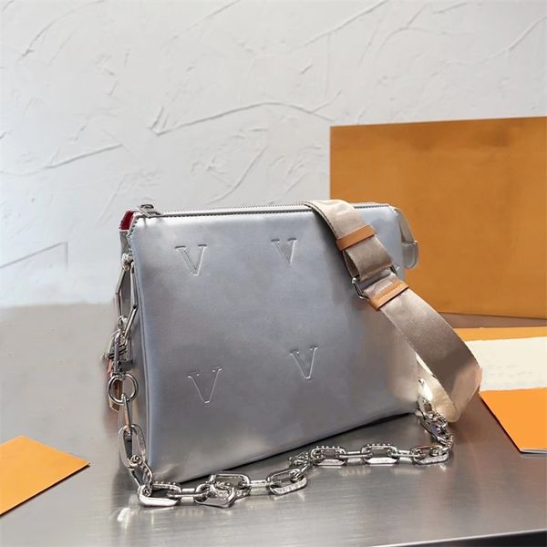 

woman emboss bags crossbody designer bag shoulder chain bag luxury purse tote handbag fashion flower leather small 5a
