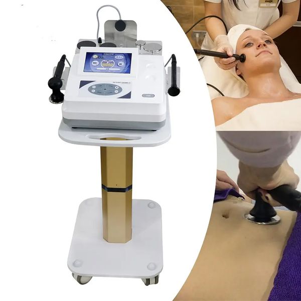 

2023 new indiba beauty 448k body care system machine indiba ret facial deep skin health care spa body slimming machine
