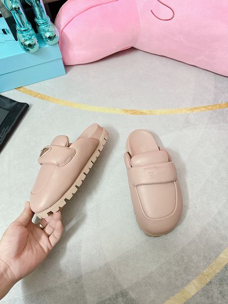 

jelly luxury slippers crystal sandals flat slides high heels slipper summer beach thick bottom stuffies platform alphabet shoes 0218, Black