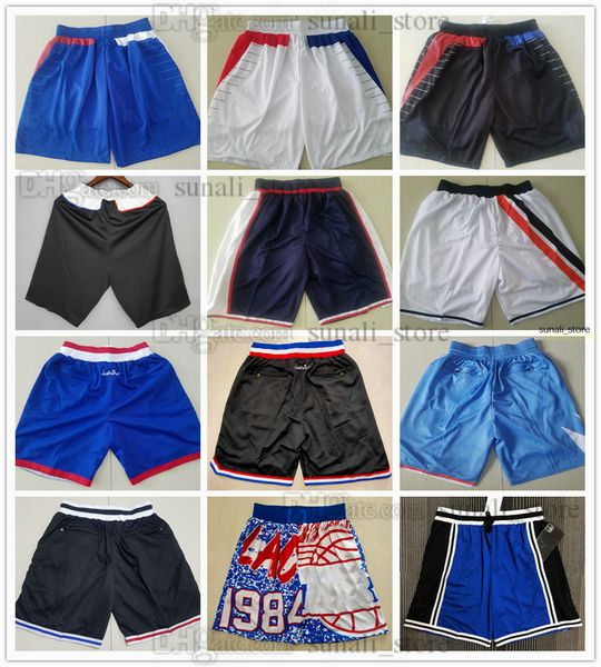 

2023 men basketball wear kawhi shorts leonard paul george russell westbrook sports pants, Black