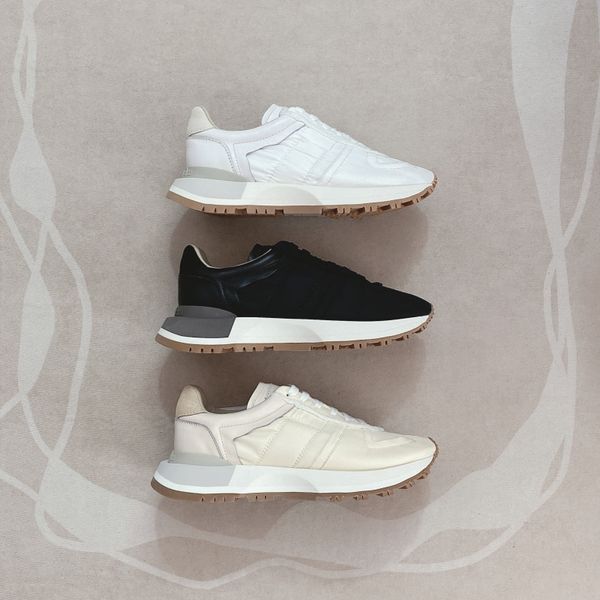 

high-end comfortable men's and women's sports shoes to increase the trend everything match german training shoes classic lace-up l
