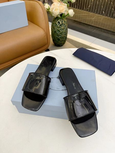 

paris sliders mens womens slippers summer slides london england sandals beach slide ladies flip flops loafers home plaid pattern slipper 021, Black