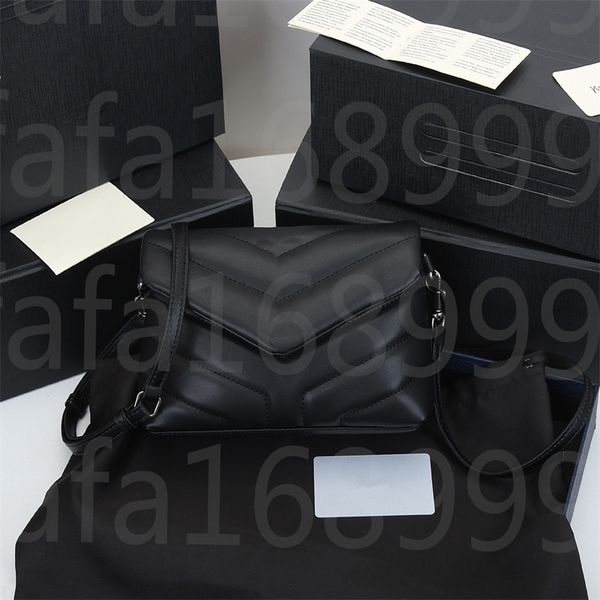 

designer crossbody bag fashion shoulder bags women loulou toy bag womens designer crossbodys mini leather purse