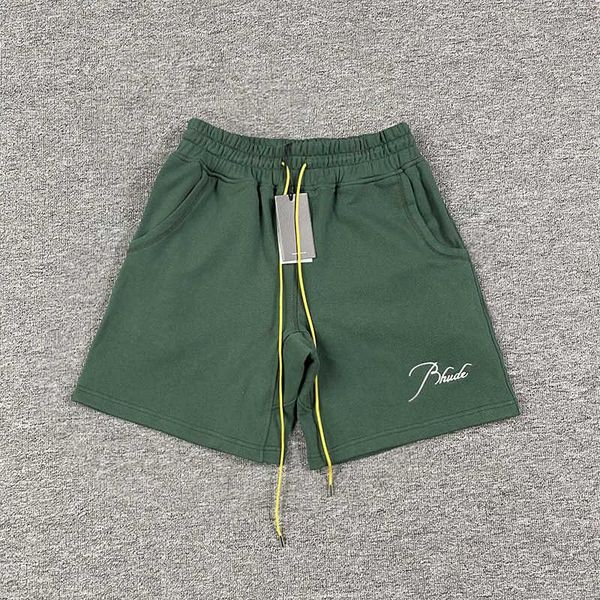 

men's casual shirts embroidery letter shorts real smen women 11 yellow drstring men shorts j230503, White;black