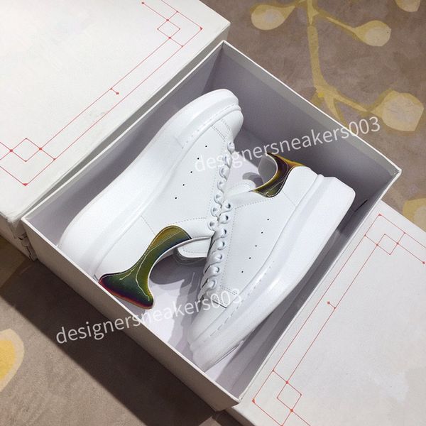 

women's low-skate shoes designer casual shoes men rubber flat shoes multi-color lace-up sports shoes fashion running shoes soft and com, Black