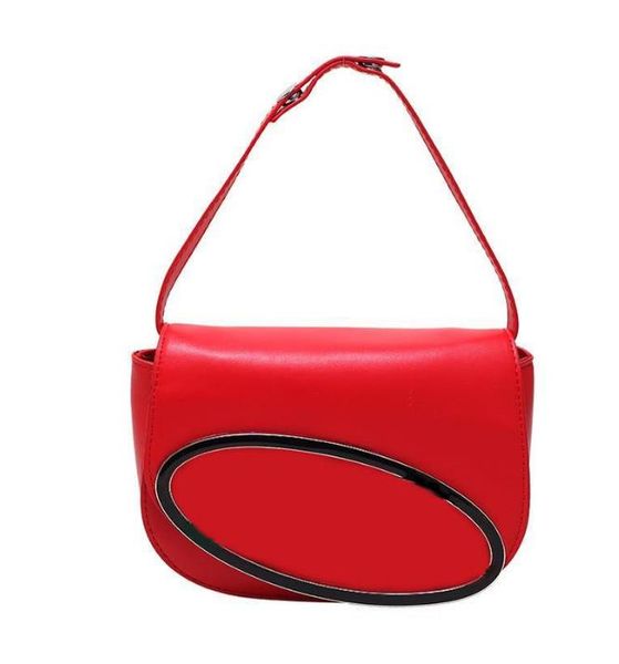 

totes 23ss luxury designer handle diesel totes bag women shoulder bag flap fashion handbag female colorful pochette nappa leather tote casua