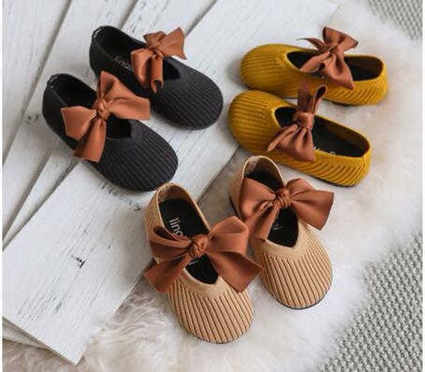 

athletic outdoor 2021 new spring and autumn kids princess shoes girls big bow artificial leather girls party shoes fashion casual kids shoes, Black