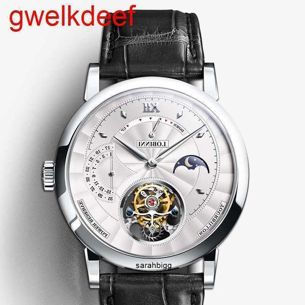 

bioceramic planet moon mens watches full function quarz chronograph watch mission to mercury nylon luxury watch limited edition master wrist, Slivery;golden