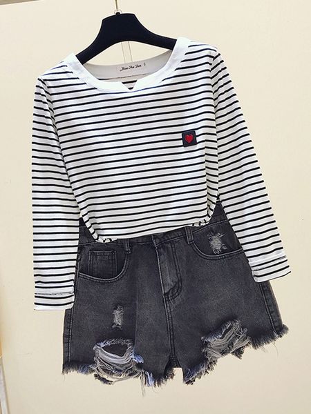 

women's t-shirt gkfnmt casual women t-shirt long sleeve korean style slim basic cotton tshirt womens clothing autumn winter t shirt fem, White