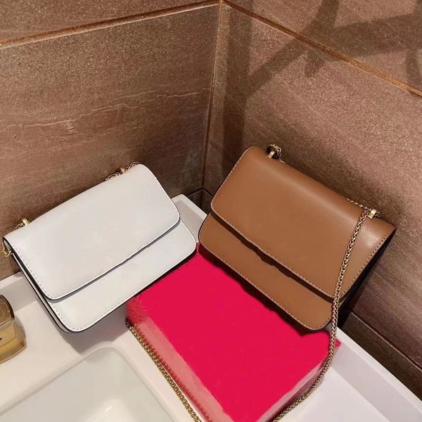 

fashion one shoulder bag women's handbag 2023 new mini tofu bag classic crossbody bag leather strap handbag luxury wind oblique body me