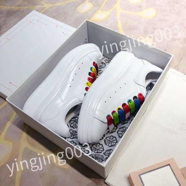 

2023 new designer sneakers striped casual shoes men women vintage sneaker platform trainer flats trainers classic outdoor shoe hl210210, Black