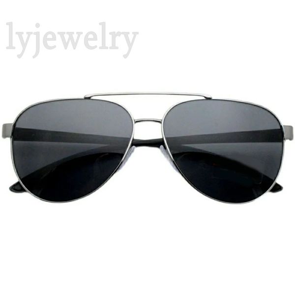 

designer sunglasses trendy oversized sunglasses polarized uv protection outdoor travel sport goggle retro delicate luxury pilot sunglasses f, White;black
