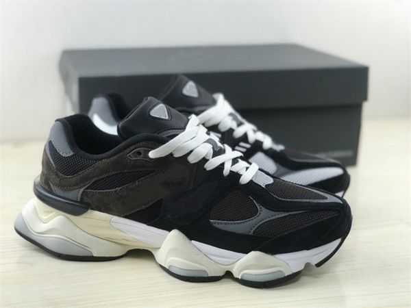 

nb 9060 brn basketball shoes gs designer shoes sneakers with original box