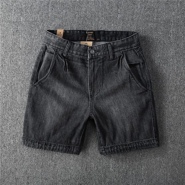 

men's shorts men's fashion lightweight street clothing denim fashion relaxation shorts bermuda shorts men's cotton fiber jean, White;black