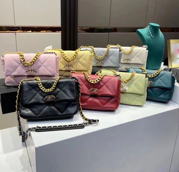 

chanei crossbody bags shoulder bag solid classic plaid pu material small sling bagss handbags for women chainbag coin purse messengerbag wit