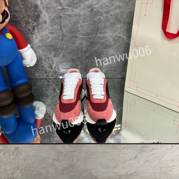 

new men women white leather quality luxury new fashion and style accessories casual shoes fashion sneake luxury sports shoes men women train, Black