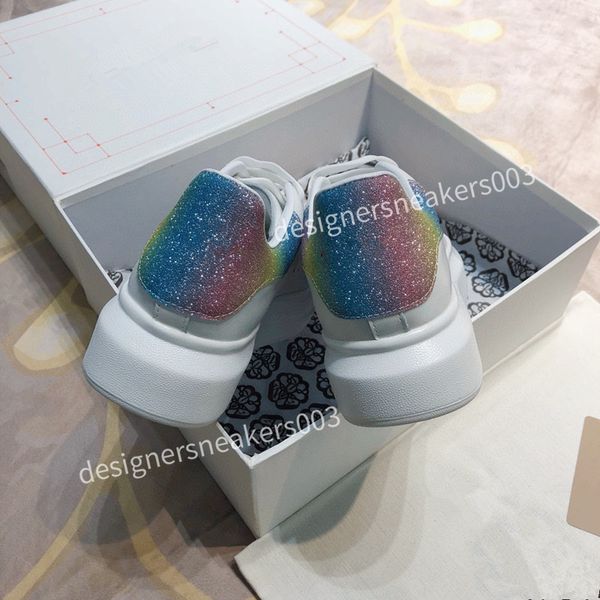 

new women fashion casual sports running shoes outdoor trainers sneakers fashion designer platform shoes womens classic walking shoes, Black